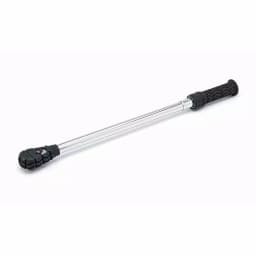 GearWrench 1/2 in. Drive Tire Shop Micrometer Torque Wrench, 30-250 ft./lbs. thumbnail 2