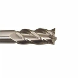 Drill America 7/16 in. Carbide 4-Flute Square End Mill Specialty Bit thumbnail 3