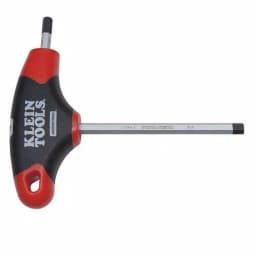 Klein Tools 3/16 in. Journeyman T-Handle Hex Key, 4 in. thumbnail 1