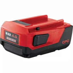 Hilti TE 2-A 22V SDS-Plus Cordless Rotary Hammer Drill Kit thumbnail 5