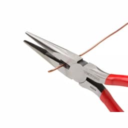 TEKTON 6-Piece Professional Plier Set with High-Leverage Cutting and Versatile Jaws thumbnail 10