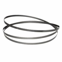 POWERTEC 59-1/4 in. x 1/2 in. x 14 TPI High Carbon Steel Band Saw Blade thumbnail 1