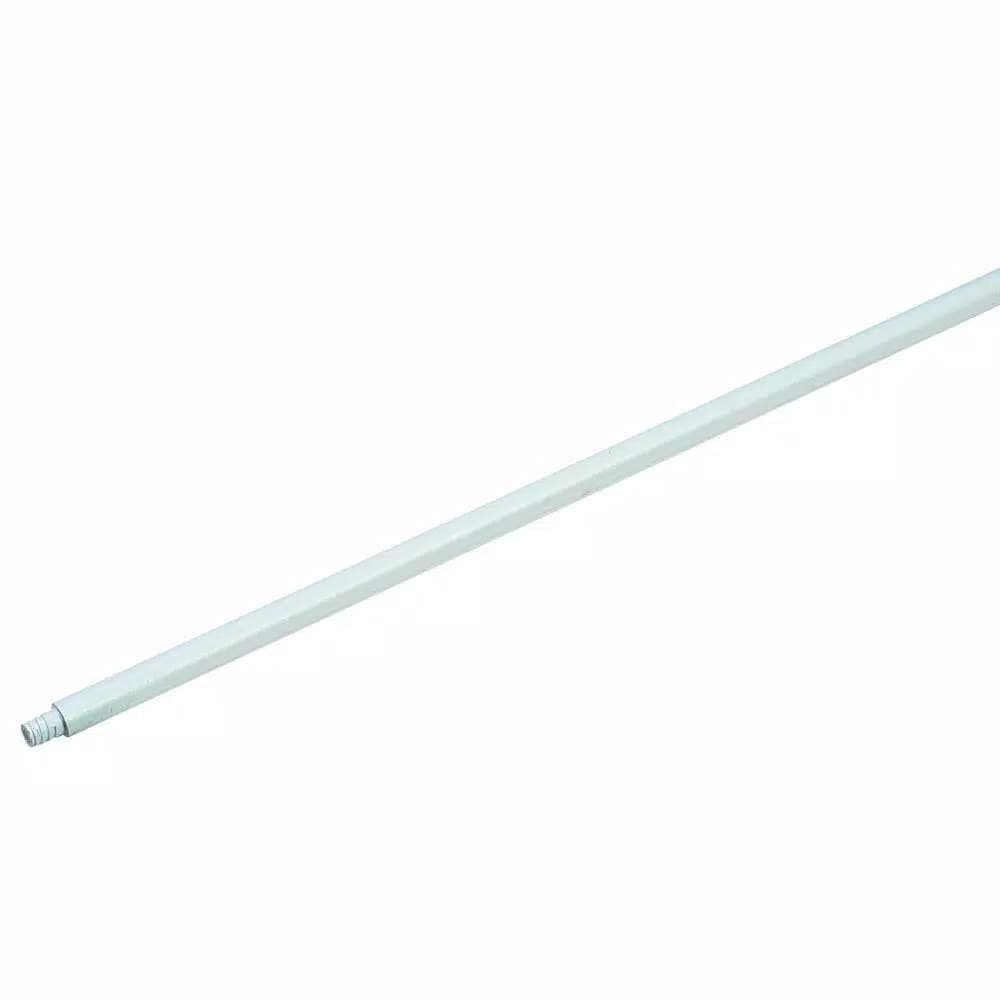Carlisle 60 in. Plastic Handle with Threaded Tip (Case of 12)