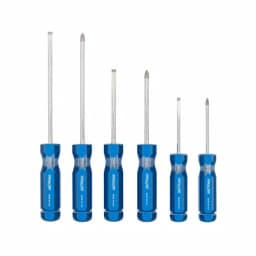 Channellock 6-Piece Phillips and Slotted Screwdriver Set thumbnail 1