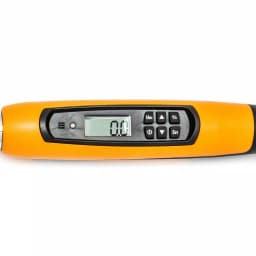 GearWrench 1/2 in. Drive Electronic Digital Torque Wrench, 25-250 ft./lbs. thumbnail 4