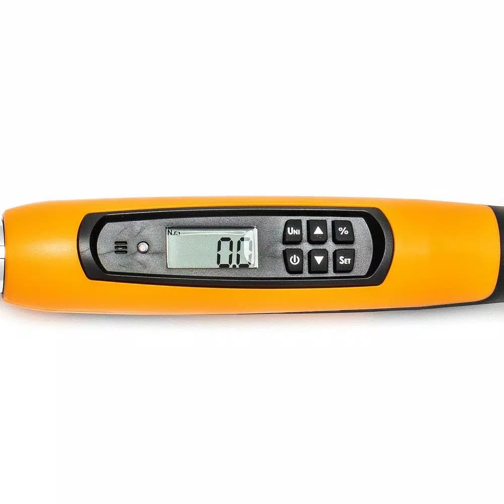 GearWrench 1/2 in. Drive Electronic Digital Torque Wrench, 25-250 ft./lbs.