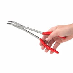 TEKTON 10 in. Long Reach 90-Degree Bent Nose Pliers thumbnail 7