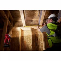 Milwaukee M18 18V Cordless LED Search Light, 1250 Lumens, 730 Yard Beam Distance (Tool-Only) thumbnail 3