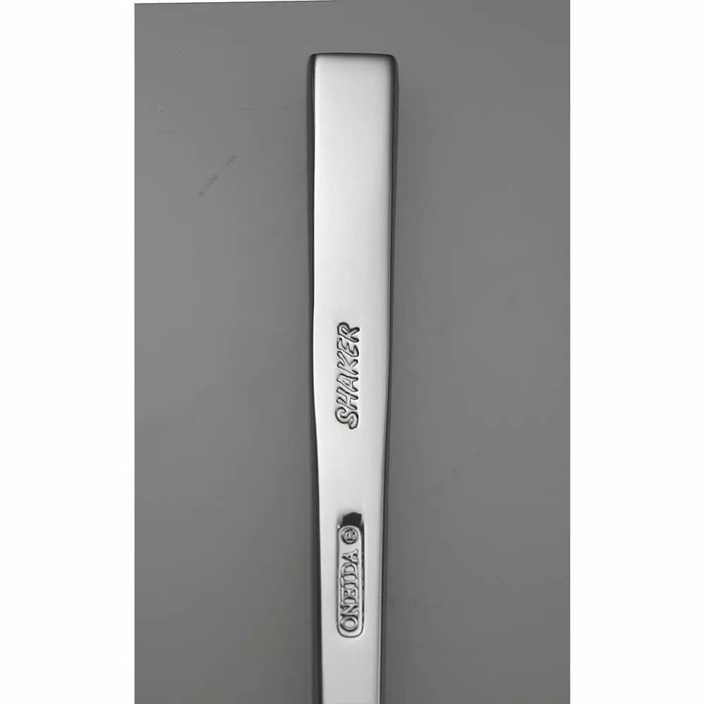 Oneida Shaker 18/0 Stainless Steel Dinner Forks, Set of 12