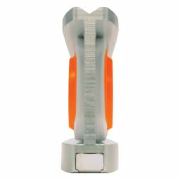 Klein Tools 9 in. Aluminum Torpedo Level with Rare Earth Magnets and V-Groove thumbnail 5