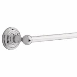 Delta Greenwich 18 in. Single Towel Bar, Chrome Finish thumbnail 2
