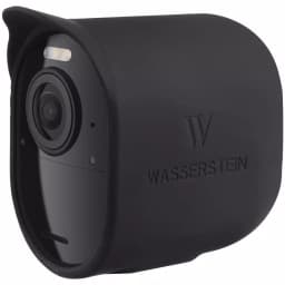 Wasserstein Protective Silicone Skins with Sunroof for Arlo Ultra, Black (3-Pack) thumbnail 6