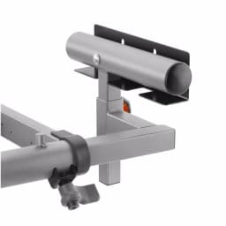 RIDGID Universal Mobile Miter Saw Stand with Mounting Braces and Large Wheels thumbnail 7