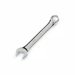TEKTON 10 mm Stubby Combination Wrench, Chrome Vanadium Steel thumbnail 1