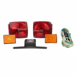 TowSmart 80 in. Standard Trailer Light Kit with Side Marker Lights thumbnail 1