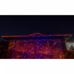 LEDMALL 7-Color Full Spectrum White Laser Star Effect Motion Lights thumbnail 6