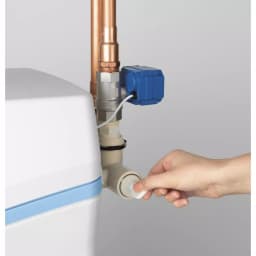 GE Smart 40,000 Grain Water Softener System with SmartSoft Technology thumbnail 10
