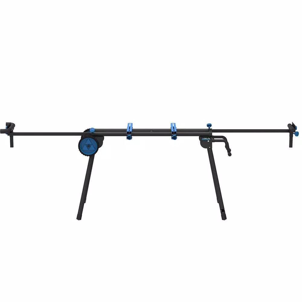Delta Universal Rolling Mobile Miter Saw Stand with Wheels