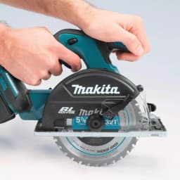Makita 18V LXT Brushless 5-7/8 in. Cordless Metal Cutting Circular Saw (Tool-Only) thumbnail 8