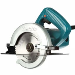 Makita 5-1/2 in. 8 Amp Corded Electric Brake Circular Saw with 18T Carbide Blade thumbnail 1
