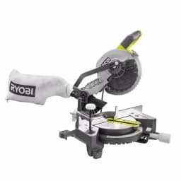 RYOBI 7-1/4 in. Corded Compound Miter Saw, 9 Amp, 5,100 RPM thumbnail 1