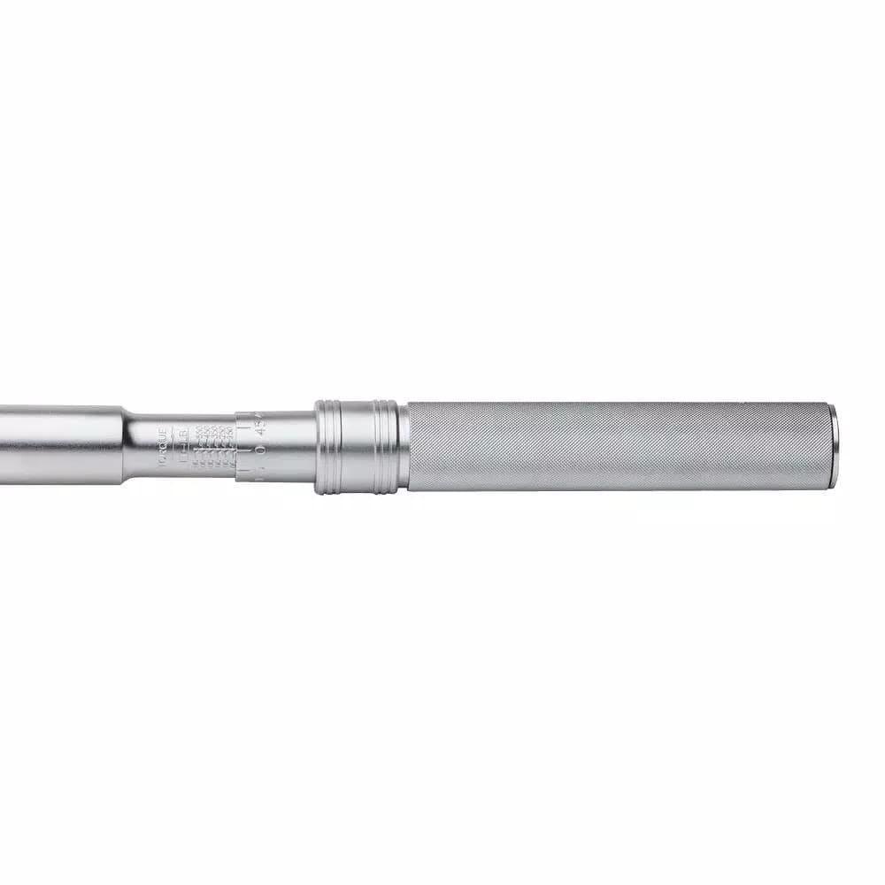 Capri Tools 3/4 in. Drive Industrial Torque Wrench, 110-550 ft. lbs. Range