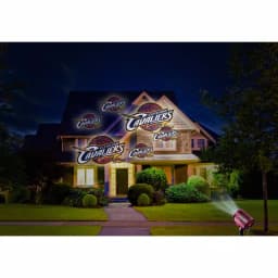 Unbranded Lite-Imation NBA Cleveland Cavaliers Team Pride LED Projector Light thumbnail 2