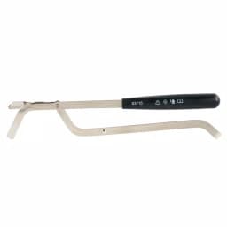 Klein Tools 7 in. Aluminum Flex Bit Placement Tool thumbnail 2