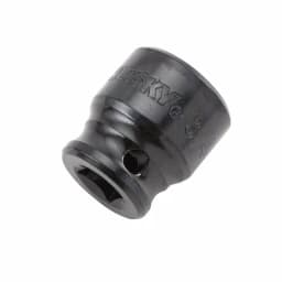 Husky 3/8 in. Drive SAE Impact Socket Set, 9-Piece thumbnail 2