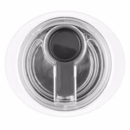 BergHOFF Eclipse 1.8 Qt Stainless Steel Kitchen Canister with Airtight Lid and Integrated Scoop thumbnail 2