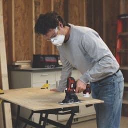 BLACK+DECKER Matrix Trim Saw Multi-Tool Attachment thumbnail 10