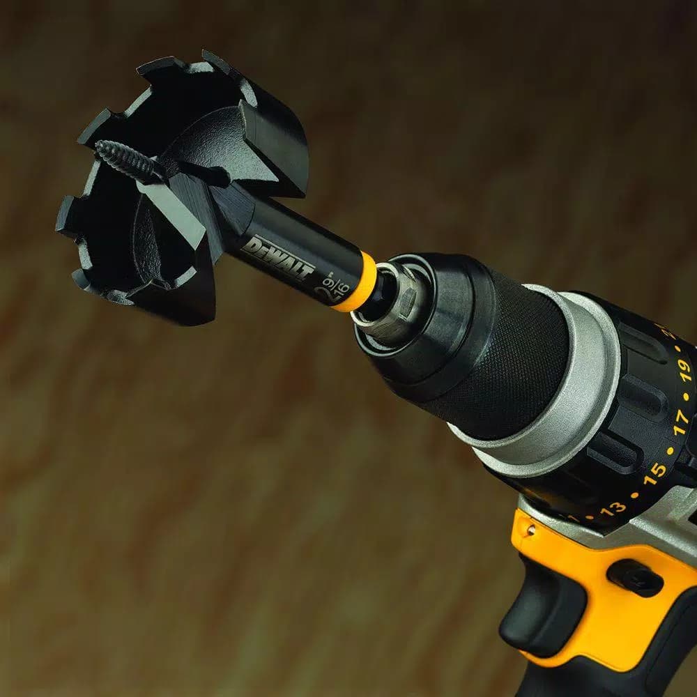 DEWALT 20V MAX Cordless 1/2 in. Hammer Drill Driver, 3-Speed with All-Metal Transmission (Tool Only)