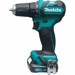 Makita 12V Max CXT Brushless 3/8 in. Cordless Driver Drill Kit with (2) 2.0Ah Batteries, Charger, and Case thumbnail 4