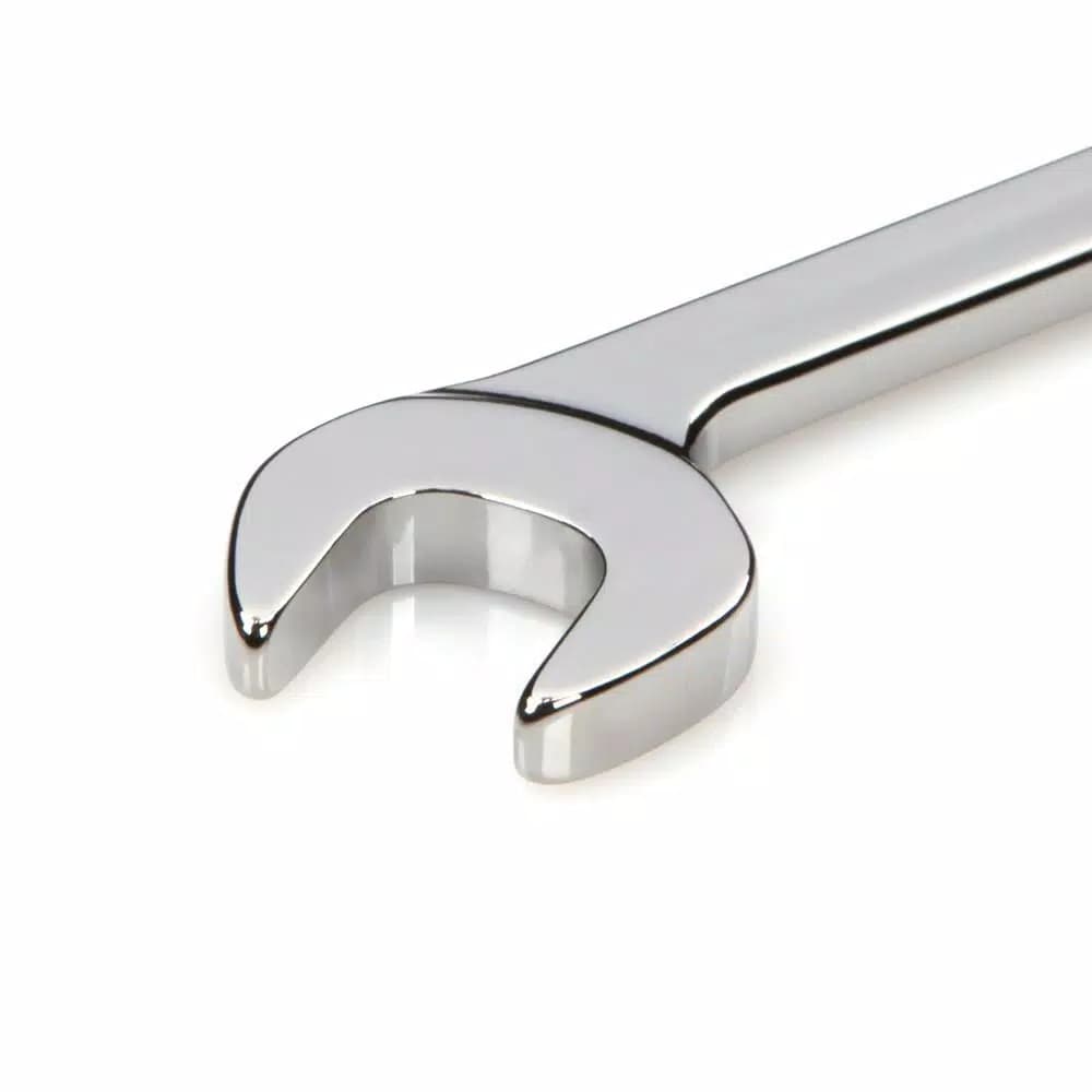 TEKTON 10 mm Double Open End Angle Head Wrench, 60° Offset