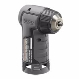 RIDGID JobMax 3/8 in. 12V Cordless Right Angle Drill/Driver Head (Tool Only) thumbnail 6