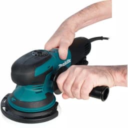 Makita 6.6 Amp 6 in. Random Orbital Sander with Variable Speed, Model BO6050J thumbnail 10