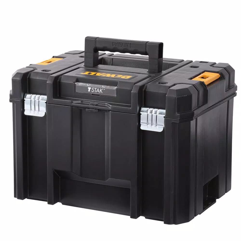 DEWALT 20V MAX Green Beam Self-Leveling Rotary Laser Level Kit with 2Ah Battery & TSTAK Case