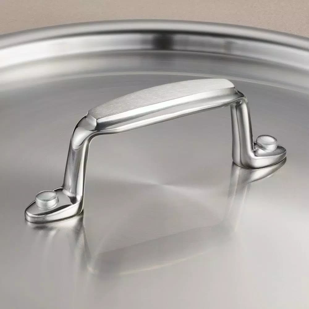 Tramontina Gourmet 24 Qt. Stainless Steel Stock Pot with Lid