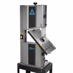 Delta 14 in. 1 HP 10 Amp Steel Frame 2-Speed Band Saw thumbnail 6