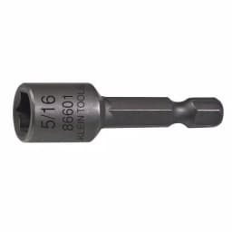 Klein Tools 5/16 in. Magnetic Hex Drivers, 10-Pack thumbnail 1
