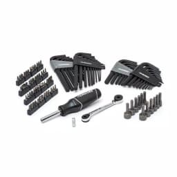 Husky 349-Piece Mechanics Tool Set with 1/4 in, 3/8 in, and 1/2 in. Drive Ratchets and Sockets thumbnail 6