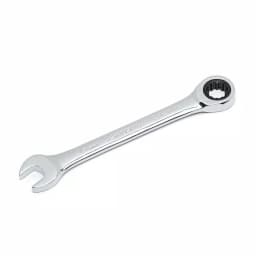 Husky 10-Piece Ratcheting Combination Wrench Set, SAE and Metric thumbnail 7