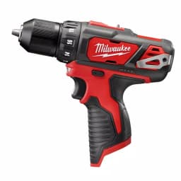 Milwaukee M12 12V Lithium-Ion Cordless 3/8 in. Drill/Driver (Tool-Only) thumbnail 1