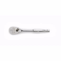 GearWrench 76-Piece 1/4 in. and 3/8 in. Drive 12-Point SAE/Metric Mechanics Tool Set thumbnail 4