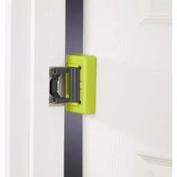 RYOBI Wood/Metal Door Lock Installation Kit with Dual Backset Adjustment thumbnail 8