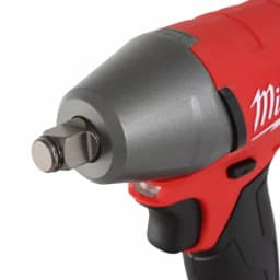 Milwaukee M18 FUEL 1/2 in. Compact Impact Wrench Kit with Two 5 Ah Batteries and Charger thumbnail 4