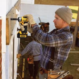 DEWALT 20V MAX Cordless 3/8 in. Impact Wrench Kit with 3 Batteries and Charger thumbnail 7