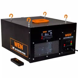 WEN 3-Speed Remote-Controlled Air Filtration System (300/350/400 CFM) thumbnail 1