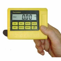 ZIPLEVEL PRO-2000 High Precision Altimeter and Digital Level thumbnail 2