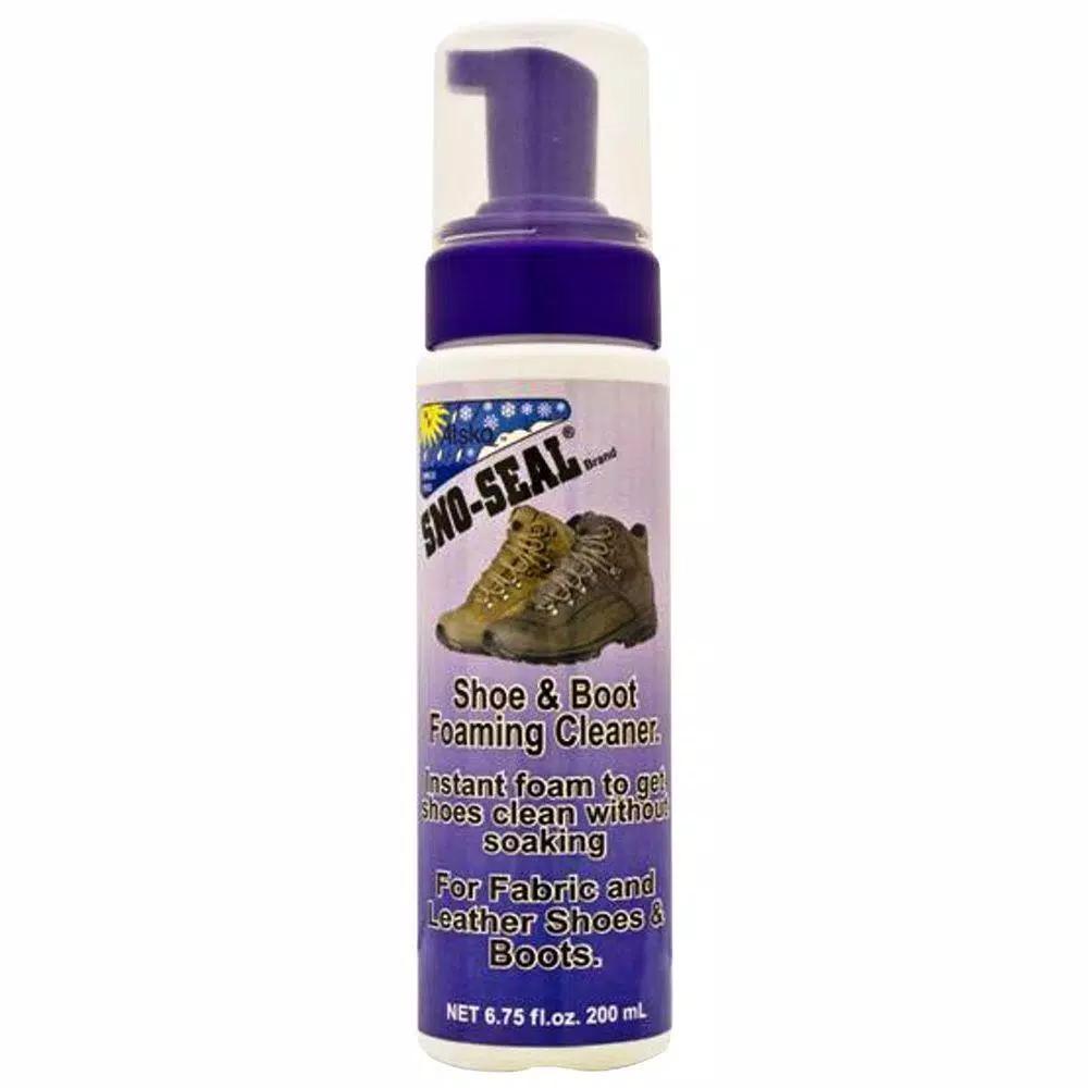 Atsko Shoe and Boot Foaming Cleaner, 6.75 oz.